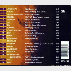 Absolute Let's Dance Opus 03 (1993)