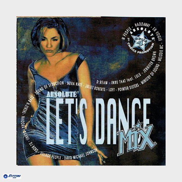 Absolute Let's Dance Opus 04 Mix (1994)