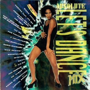 Absolute Let's Dance Opus 05 Mix (1994)