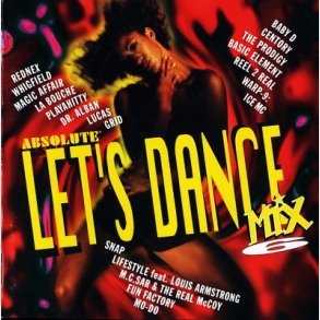 Absolute Let's Dance Opus 06 Mix (1994)