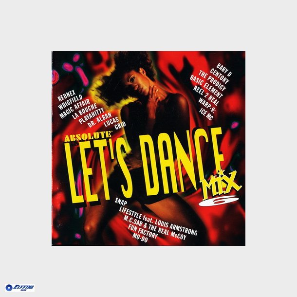 Absolute Let's Dance Opus 06 Mix (1994)