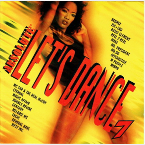 Absolute Let's Dance Opus 07 (1995)