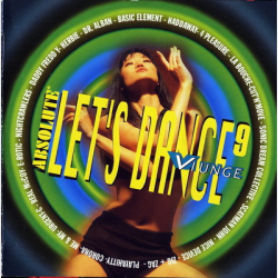 Absolute Let's Dance Opus 09 (1995)
