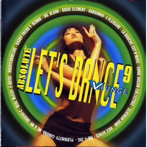 Absolute Let's Dance Opus 09 (1995)