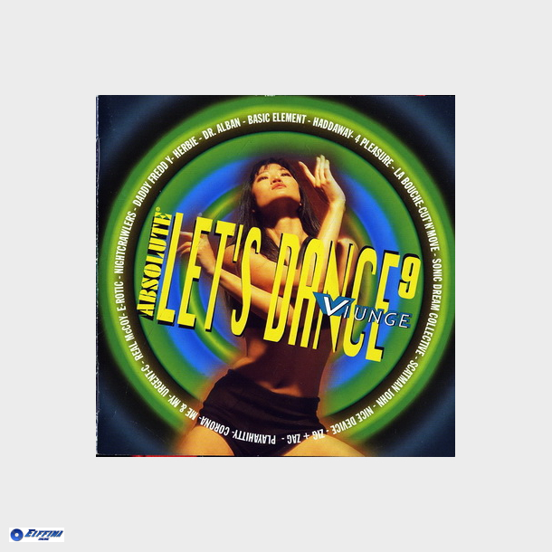 Absolute Let's Dance Opus 09 (1995)