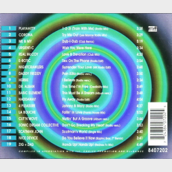 Absolute Let's Dance Opus 09 (1995)