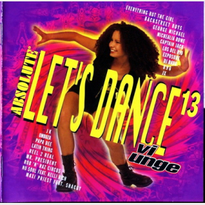 Absolute Let's Dance Opus 13 (1996)