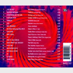 Absolute Let's Dance Opus 13 (1996)