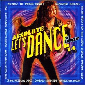 Absolute Let's Dance Opus 14 (1996)