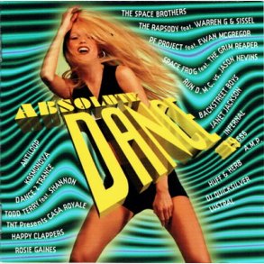 Absolute Let's Dance Opus 19 (1998)