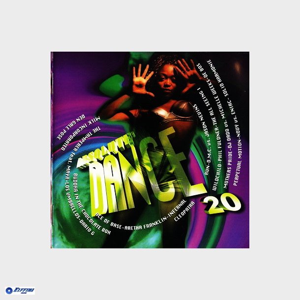 Absolute Let's Dance Opus 20 (1998)