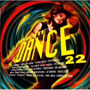 Absolute Let's Dance Opus 22 (1998)