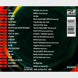 Absolute Let's Dance Opus 22 (1998)