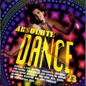 Absolute Let's Dance Opus 23 (1999)