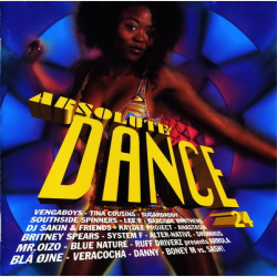 Absolute Let's Dance Opus 24 (1999)