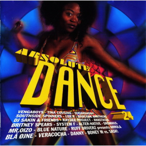 Absolute Let's Dance Opus 24 (1999)