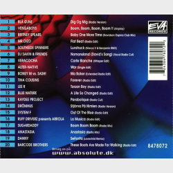 Absolute Let's Dance Opus 24 (1999)