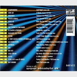Absolute Let's Dance Opus 25 (1999)