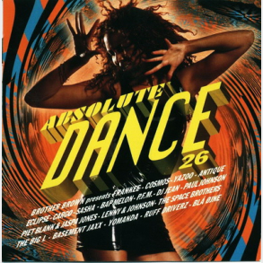 Absolute Let's Dance Opus 26 (1999)