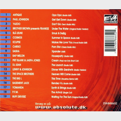 Absolute Let's Dance Opus 26 (1999)