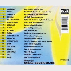 Absolute Let's Dance Opus 27 (2000)