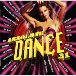 Absolute Let's Dance Opus 31 (2001)