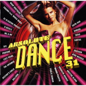 Absolute Let's Dance Opus 31 (2001)