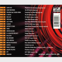 Absolute Let's Dance Opus 31 (2001)