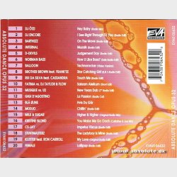 Absolute Let's Dance Opus 32 (2001)