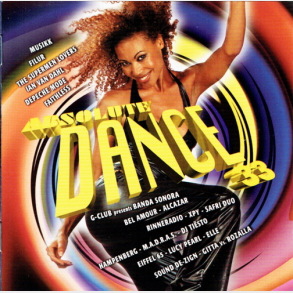 Absolute Let's Dance Opus 33 (2000)