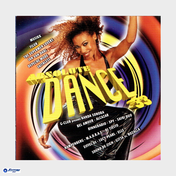 Absolute Let's Dance Opus 33 (2000)