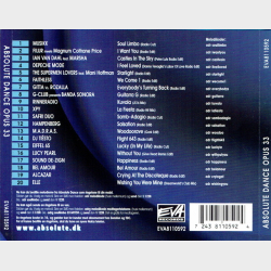 Absolute Let's Dance Opus 33 (2000)