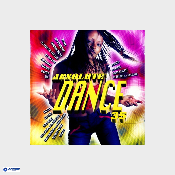 Absolute Let's Dance Opus 35 (2002)