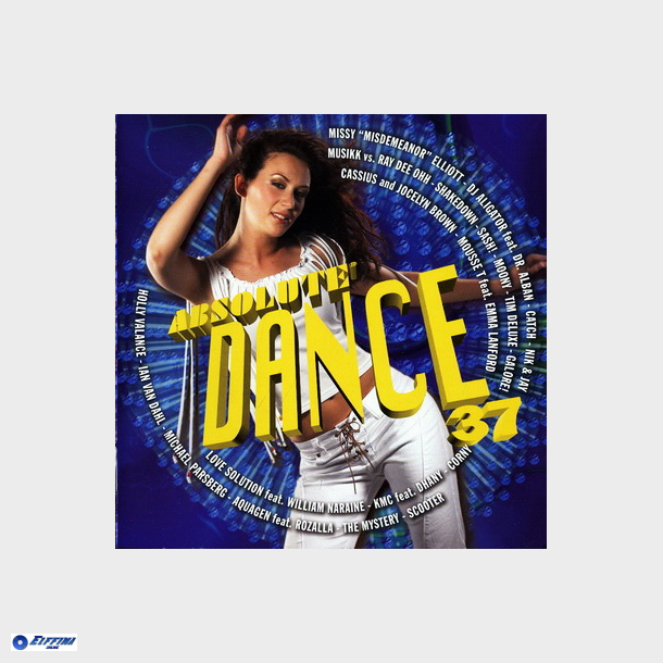 Absolute Let's Dance Opus 37 (2002)