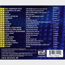 Absolute Let's Dance Opus 37 (2002)