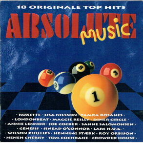 Absolute Music 01 (1992) (Med Tracklist)