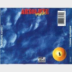 Absolute Music 01 (1992) (Uden tracklist)