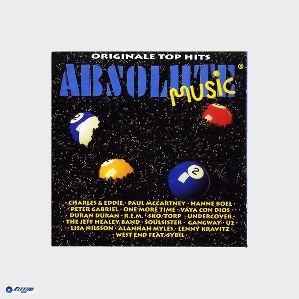 Absolute Music 02 (1993)