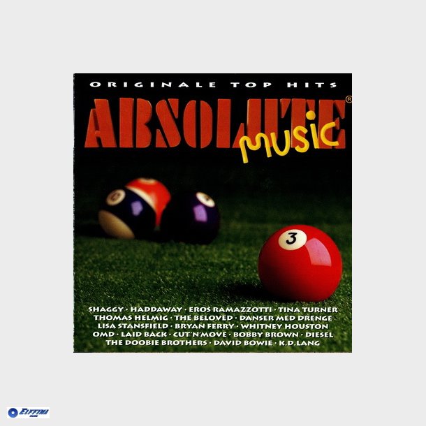 Absolute Music 03 (1993)