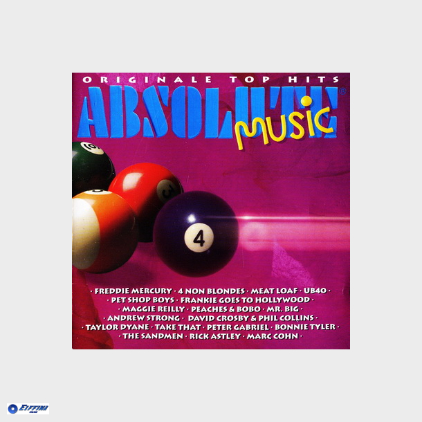 Absolute Music 04 (1994)