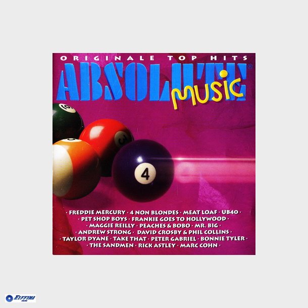 Absolute Music 04 (1994)