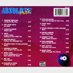 Absolute Music 04 (1994)