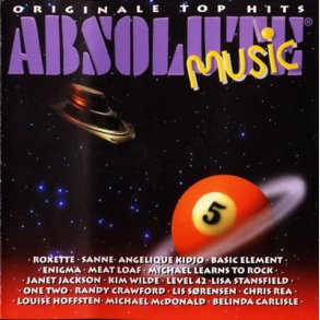 Absolute Music 05 (1994)