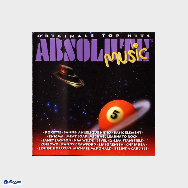 Absolute Music 05 (1994)