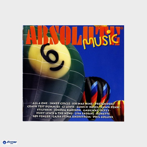 Absolute Music 06 (1994)