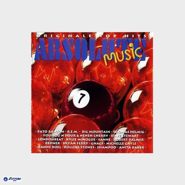 Absolute Music 07 (1994)