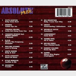 Absolute Music 07 (1994)