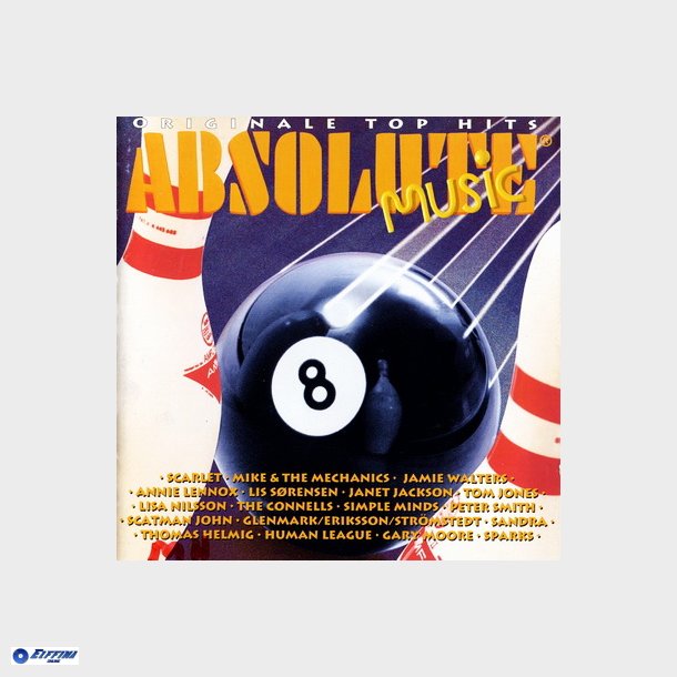 Absolute Music 08 (1994)