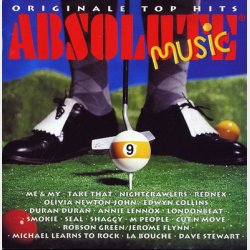 Absolute Music 09 (1995)