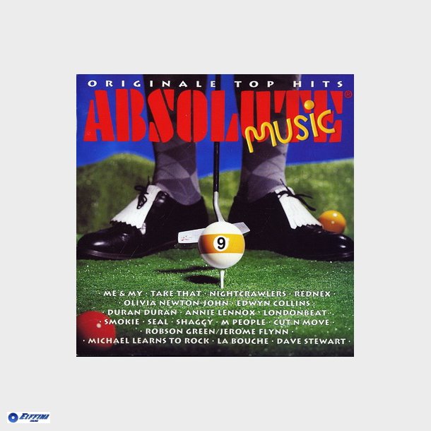 Absolute Music 09 (1995)